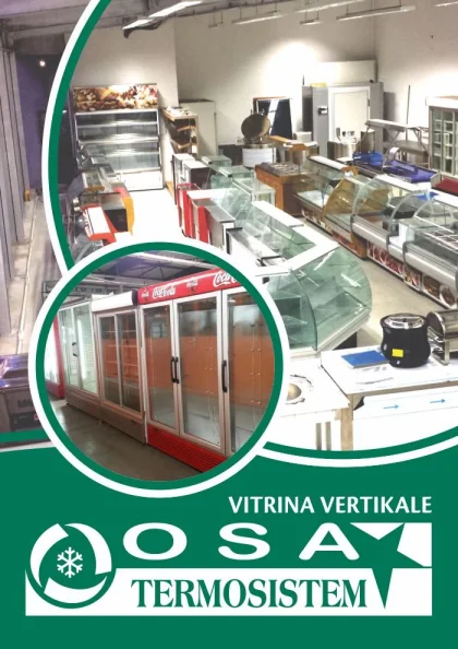 Vitrina vertikale