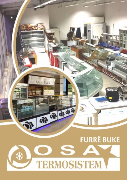 Furrë buke