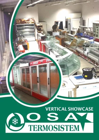 Vertikalne vitrine