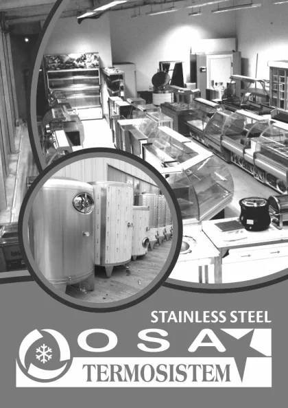 Inox oprema