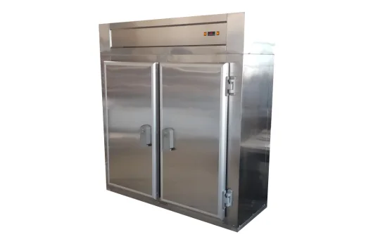 Inox komora